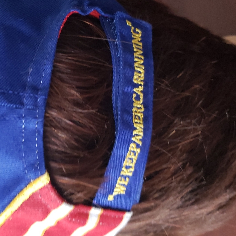 NAPA Racing #15 Hat - Picture 4 of 8